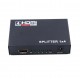 Alfais 4410 4 Port Hdmi Splitter Çoklu Ekran Çoklayıcı Switch