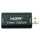 Alfais 4751 Hdmi Video Capture EZCAP USB Video Capture Hdmi Kaydedici Yakalama Kartı