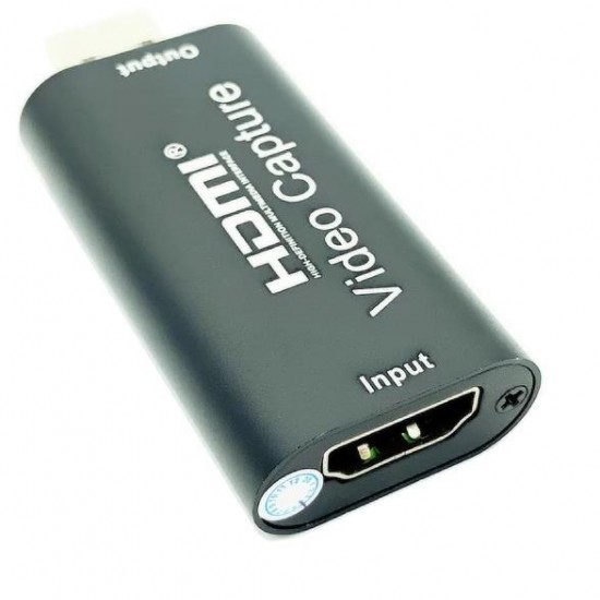 Alfais 4751 Hdmi Video Capture EZCAP USB Video Capture Hdmi Kaydedici Yakalama Kartı