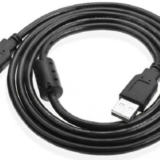 Alfais 5249 Usb Uzatma Kablosu 1.5 Metre Uzatıcı İki Ucu Erkek Erkek