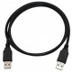 Alfais 5249 Usb Uzatma Kablosu 1.5 Metre Uzatıcı İki Ucu Erkek Erkek