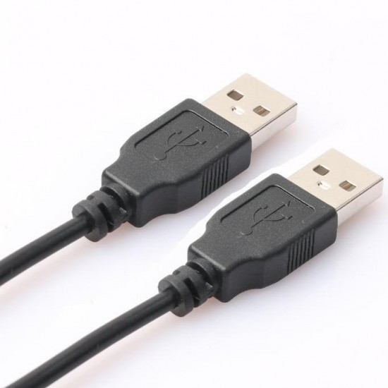 Alfais 5249 Usb Uzatma Kablosu 1.5 Metre Uzatıcı İki Ucu Erkek Erkek