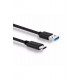 Alfais 5110 Usb Type C 3.1 To Usb 3.0 3 Metre Çevirici Dönüştürücü Adaptör Kablosu