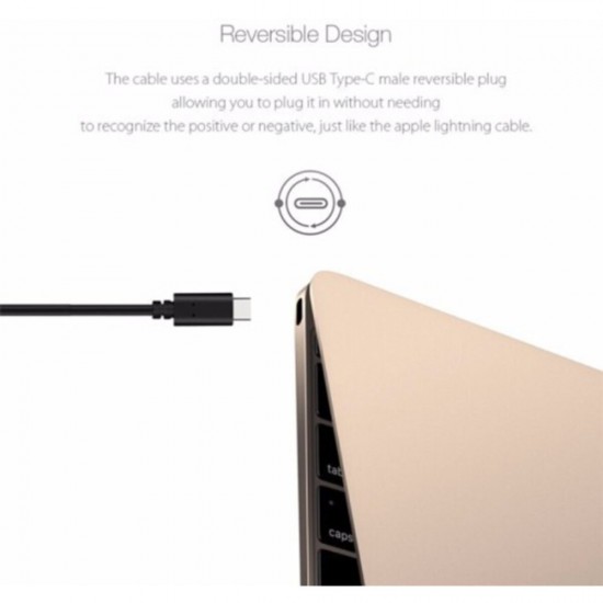 Alfais 5110 Usb Type C 3.1 To Usb 3.0 3 Metre Çevirici Dönüştürücü Adaptör Kablosu