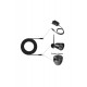 Alfais 4384 Dc Adaptör Uzatma Kablosu 3 Metre 5.5mm x 2.1mm Dişi Erkek