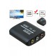 4334 Hdmi To Av Rca Tos Çevirici Dönüştürücü Adaptör