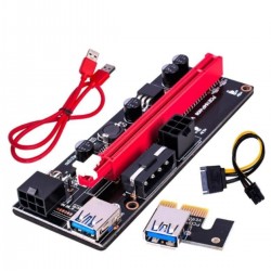 Alfais 4842 Pcı E Express 1x To 16x Usb 3.0 009s Riser Yükseltici Uzatma Kartı 008s Alfais 4842 Pcı E Express 1x To 16x Usb 3.0 009s Riser Yükseltici Uzatma Kartı 008s
