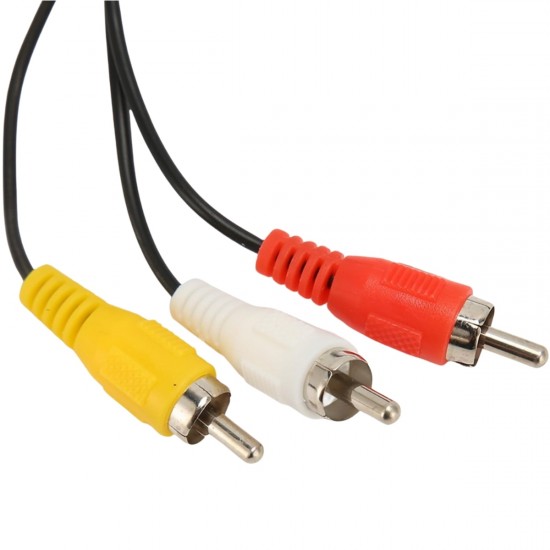 4875 HDMI to RCA AV 4K30Hz Çevirici Dönüştürücü Adaptör