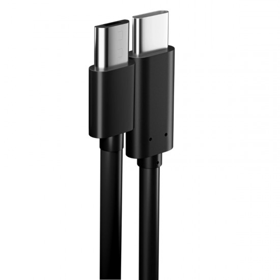 4244 Type-C to Micro USB Çevirici Dönüştürücü Kablo 80 cm