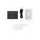 Alfais 6077 Ses Kulaklık Hoparlör 2 Port Aux Switch Çoklayıcı Çevirici 3.5mm Stereo Audio Seçici