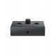 Alfais 6077 Ses Kulaklık Hoparlör 2 Port Aux Switch Çoklayıcı Çevirici 3.5mm Stereo Audio Seçici