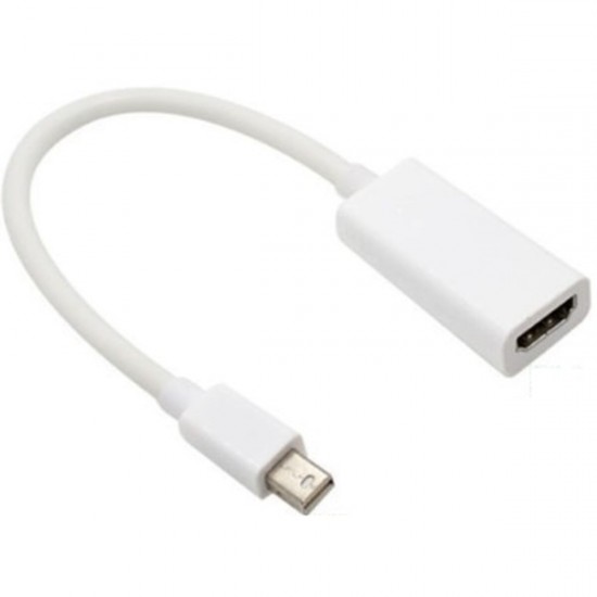 4511 Mini Displayport To Hdmi Kablosu Çevirici Dönüştürücü Adaptör