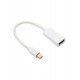 4511 Mini Displayport To Hdmi Kablosu Çevirici Dönüştürücü Adaptör