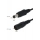 4386 Dc Adaptör Uzatma Kablosu 10 Metre 5.5mm X 2.1mm Dişi Erkek