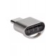 4477 Usb Type C 3.1 To Micro Sd Otg Hafıza Kartı Çevirici Dönüştürücü Adaptör