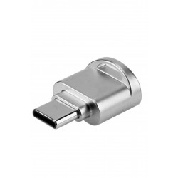 4477 Usb Type C 3.1 To Micro Sd Otg Hafıza Kartı Çevirici Dönüştürücü Adaptör