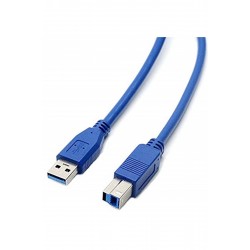 4286 Usb 3.0 Printer Yazıcı Bağlantı Ara Kablosu 1.5m Kategori: Network Kablosu