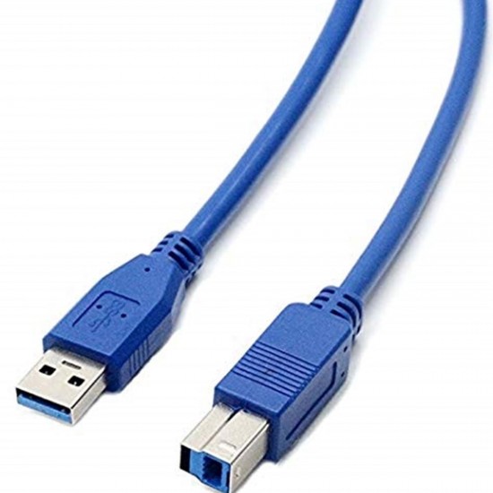 4286 Usb 3.0 Printer Yazıcı Bağlantı Ara Kablosu 1.5m Kategori: Network Kablosu