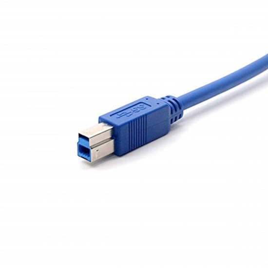 4286 Usb 3.0 Printer Yazıcı Bağlantı Ara Kablosu 1.5m Kategori: Network Kablosu