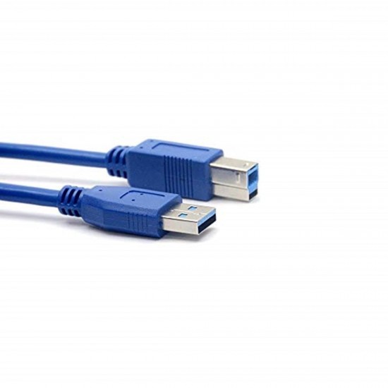 4286 Usb 3.0 Printer Yazıcı Bağlantı Ara Kablosu 1.5m Kategori: Network Kablosu