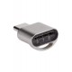 4477 Usb Type C 3.1 To Micro Sd Otg Hafıza Kartı Çevirici Dönüştürücü Adaptör