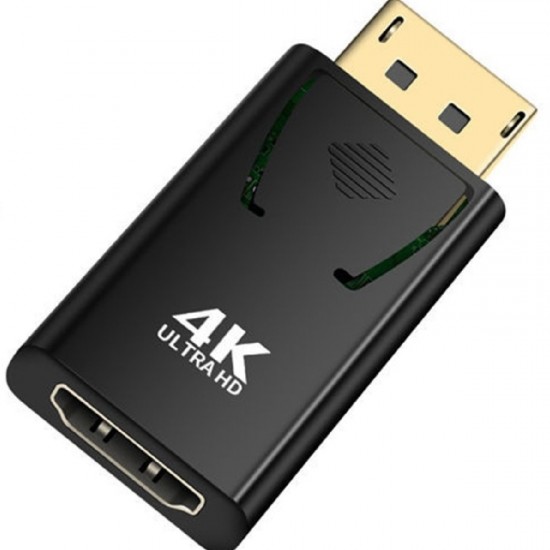 4946 4k Destekli Displayport Hdmi Çevirici Dönüştürücü Adaptör